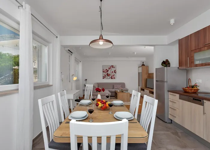 Bracera Apartmán Makarská